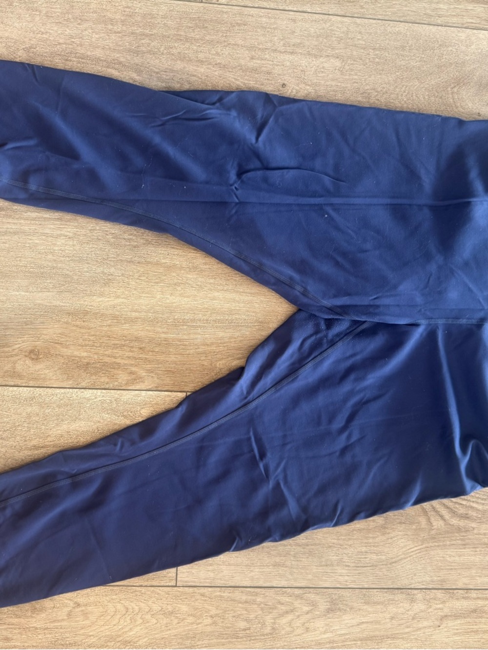 lululemon athletica Navy Blue Leggings